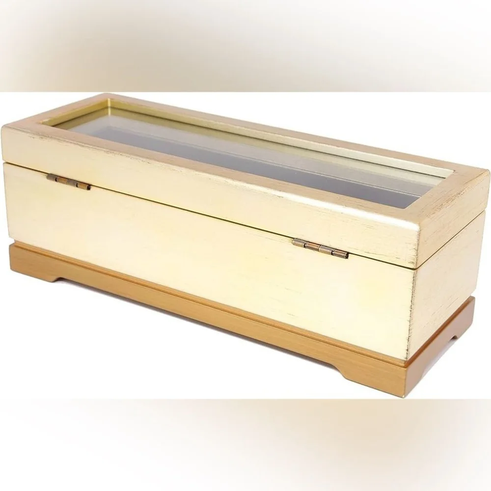 Bombay Company Margot watch/jewellery box BNIB